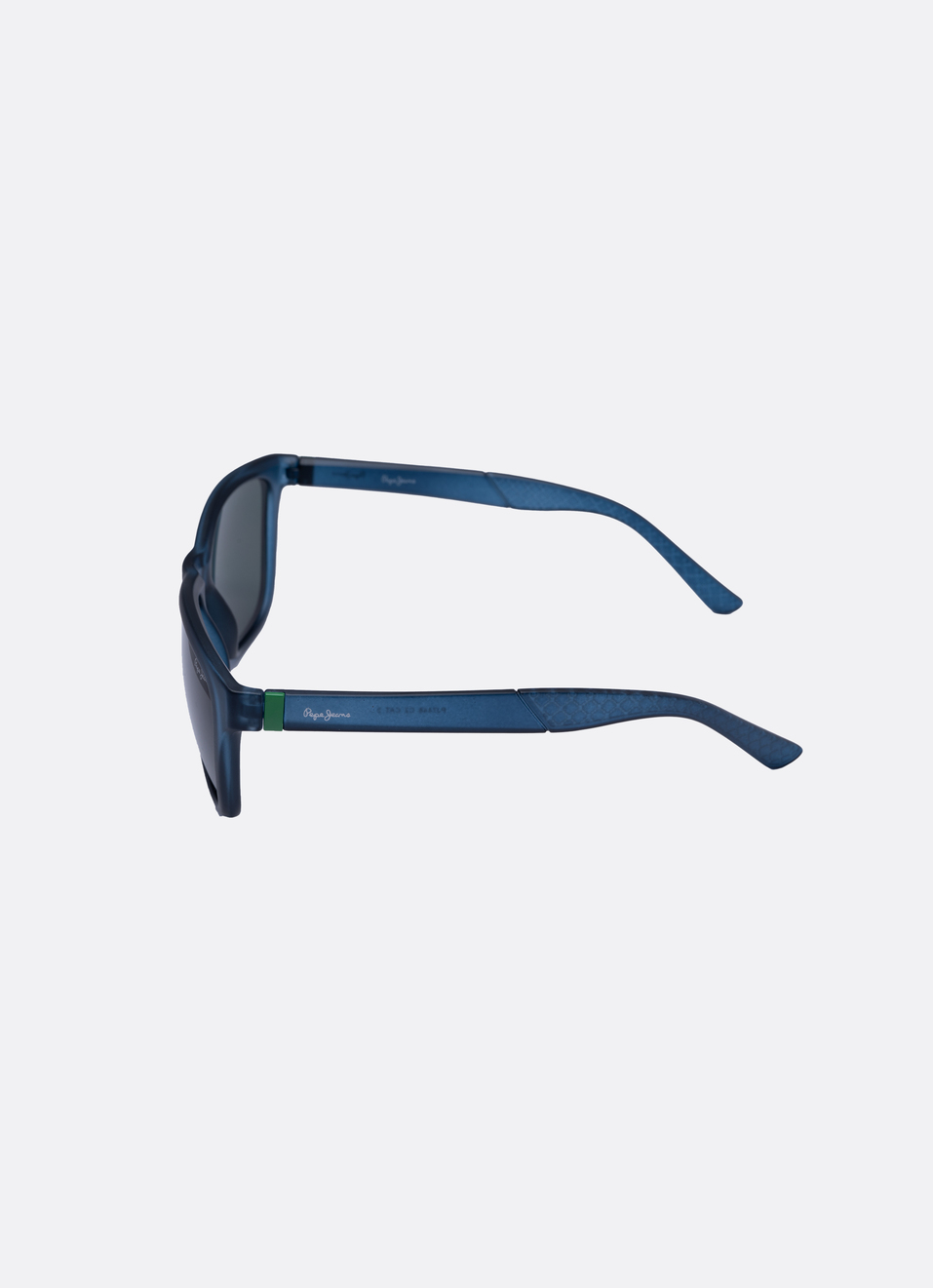 Blue Uv-protected Wayfarer Sunglasses, , large image number 3