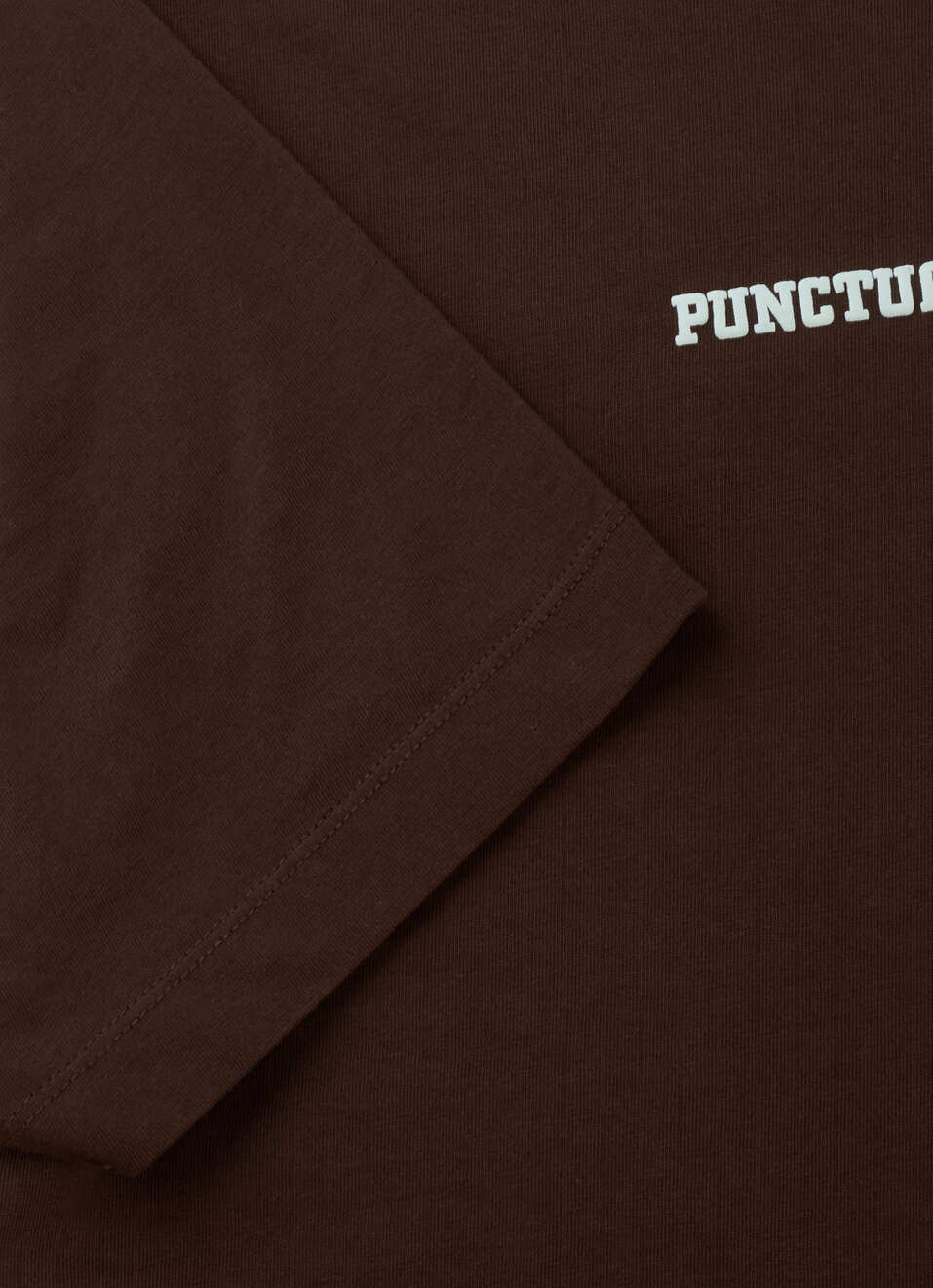 Men Brown Printed Relaxed Fit Short Sleeve T-shirt, , large image number 7