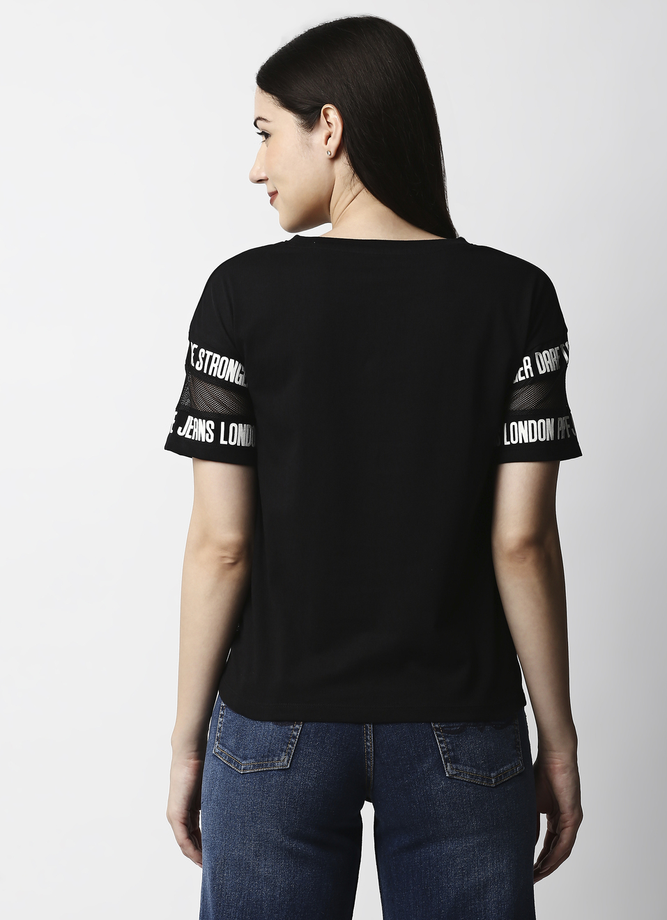 Allessa Statement Graphic T-Shirt, , large image number 2