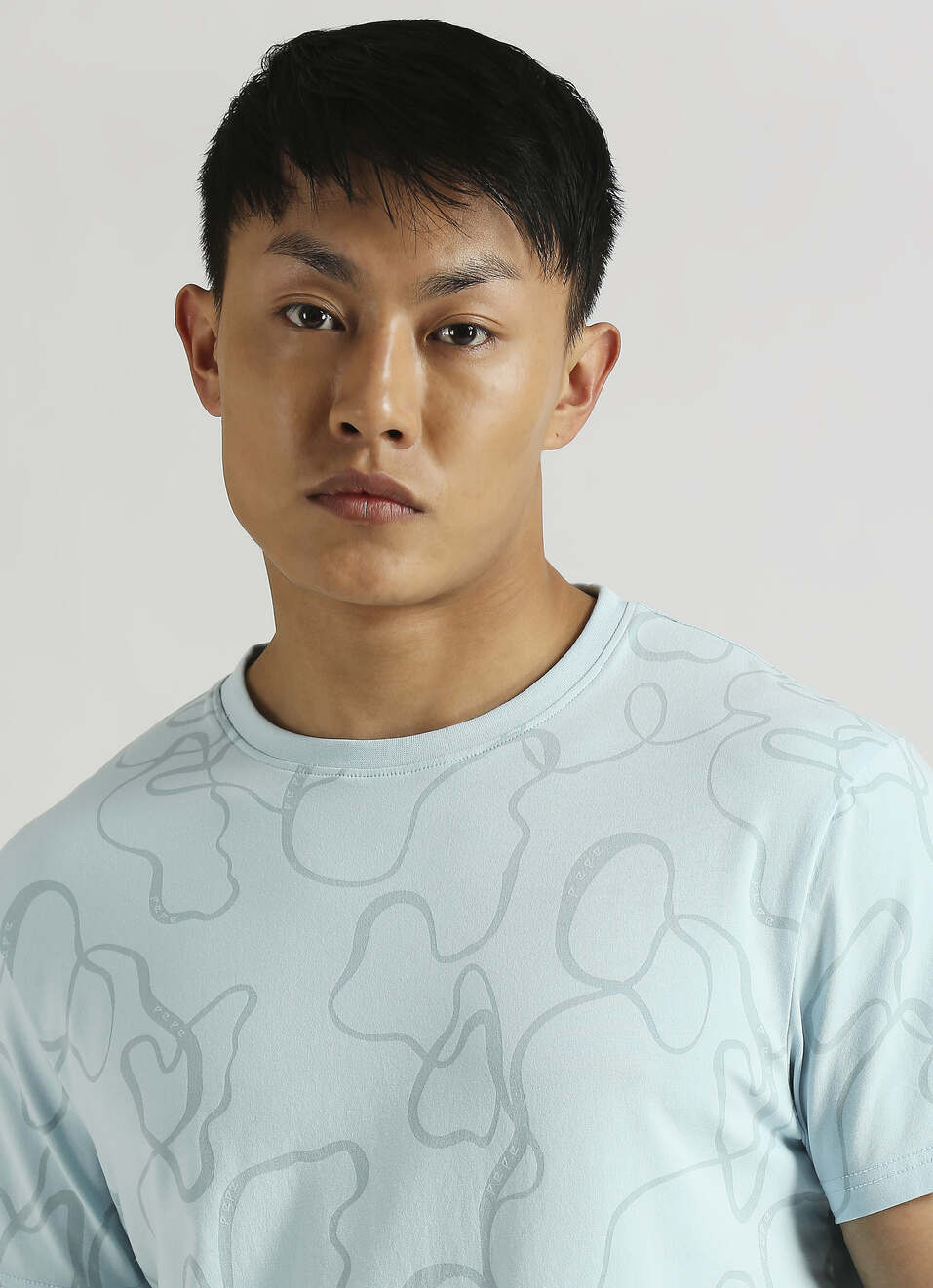 Green All Over Print Short Sleeve T-shirt, , large image number 4