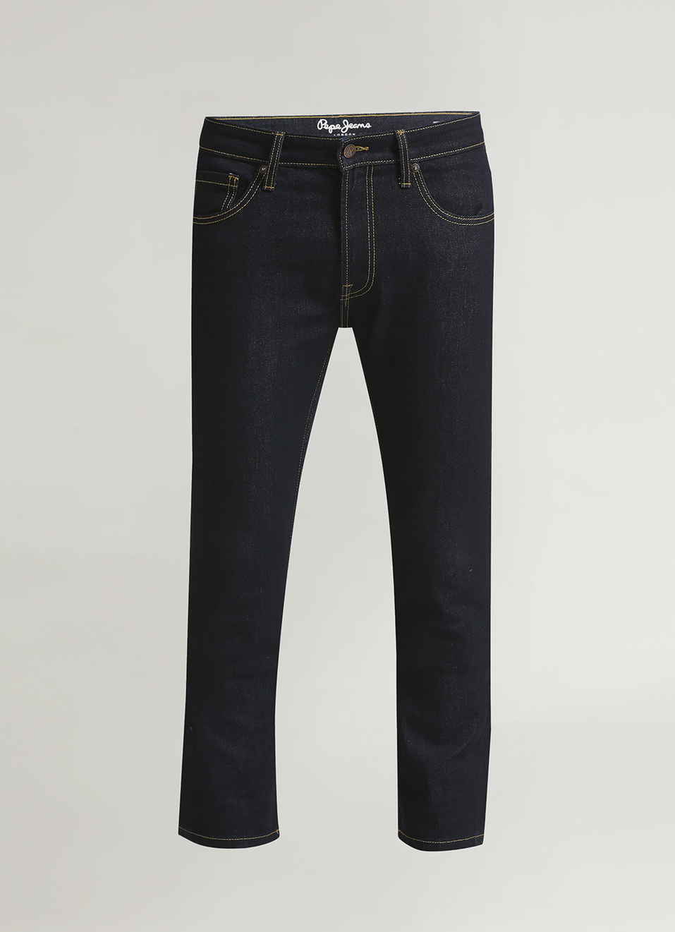Vapour Raw Mid Rise Slim Fit Jeans, , large image number 5