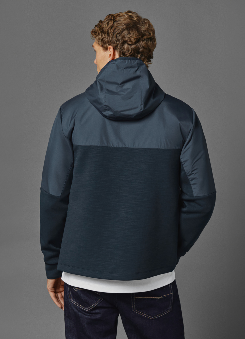 Red Bull Racing X Pepe Jeans Hybrid Hoody, , large image number 3