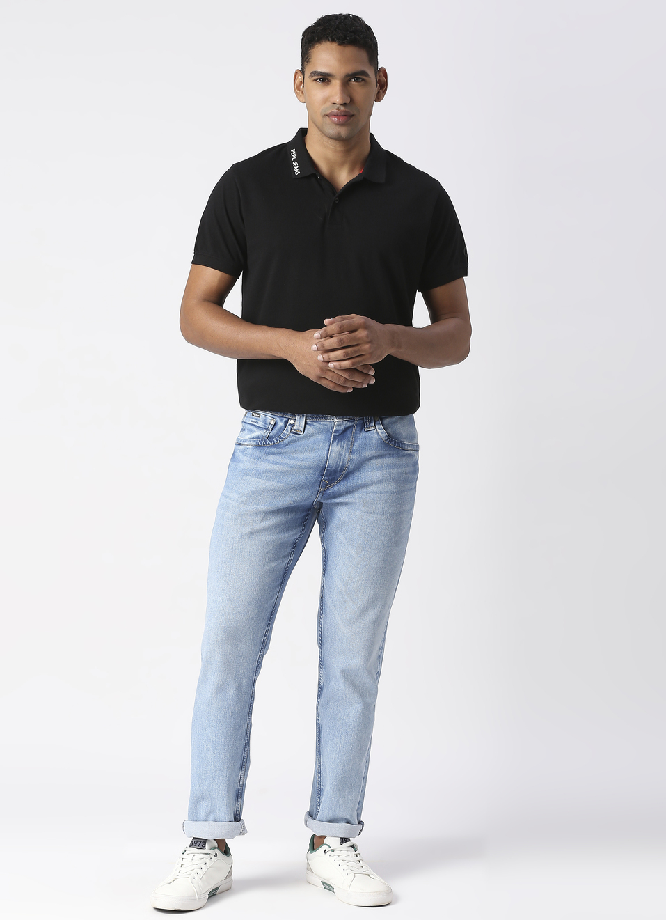 Cash Regular Fit Jeans, , large image number 6