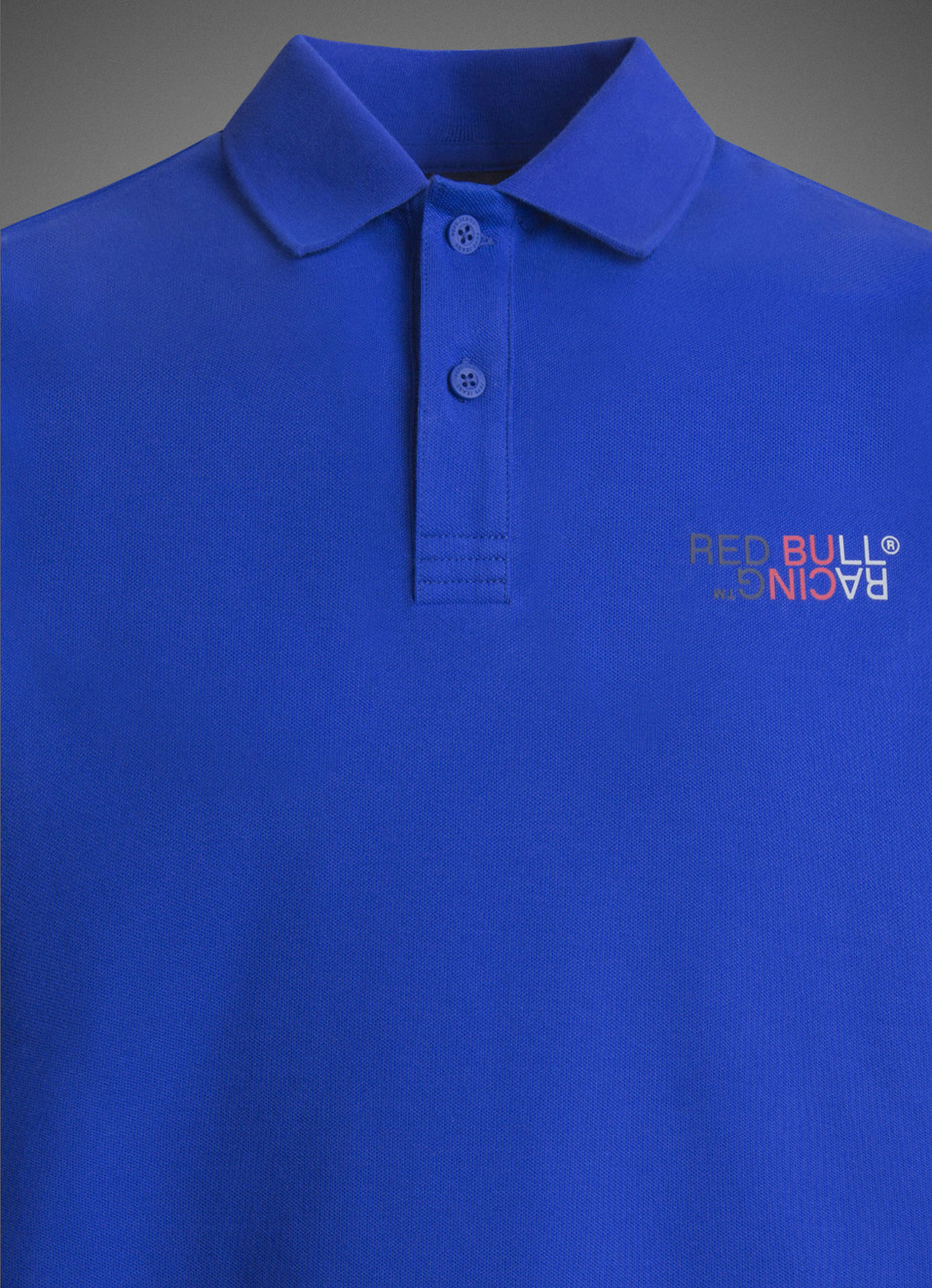 Red Bull Racing X Pepe Jeans Tonal Graphic Logo Polo, , large image number 6