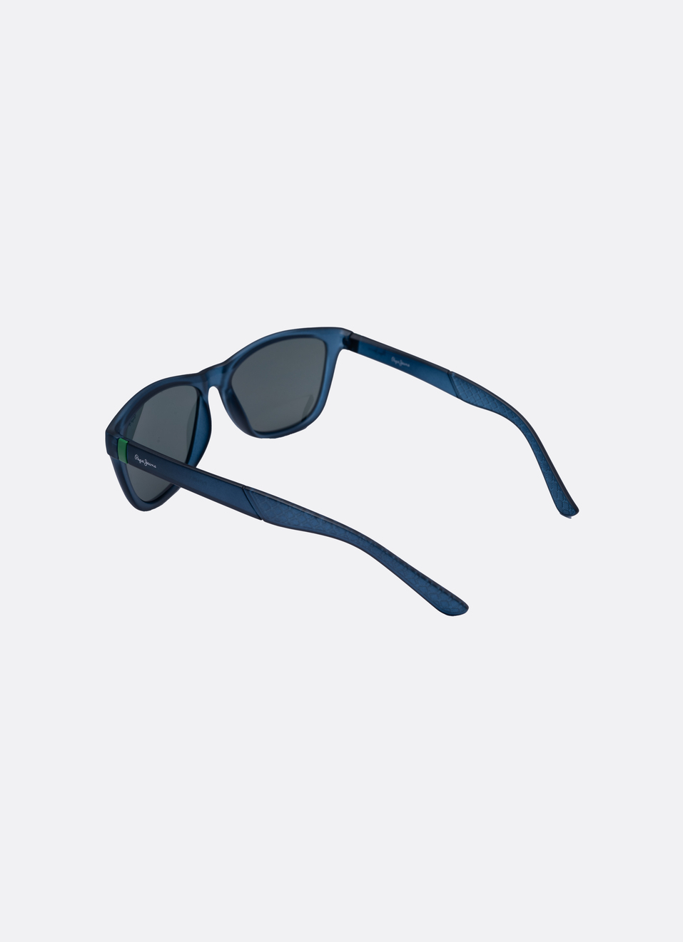 Blue Uv-protected Wayfarer Sunglasses, , large image number 2