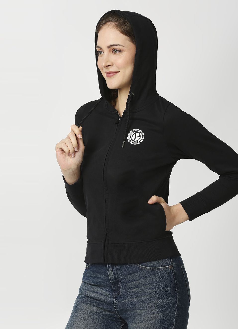 Freya Hoodie Sweatshirt, , large image number 3