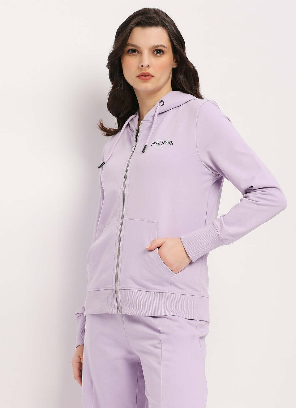Graphic Print Full Sleeve Hooded Sweatshirt, , large image number 6
