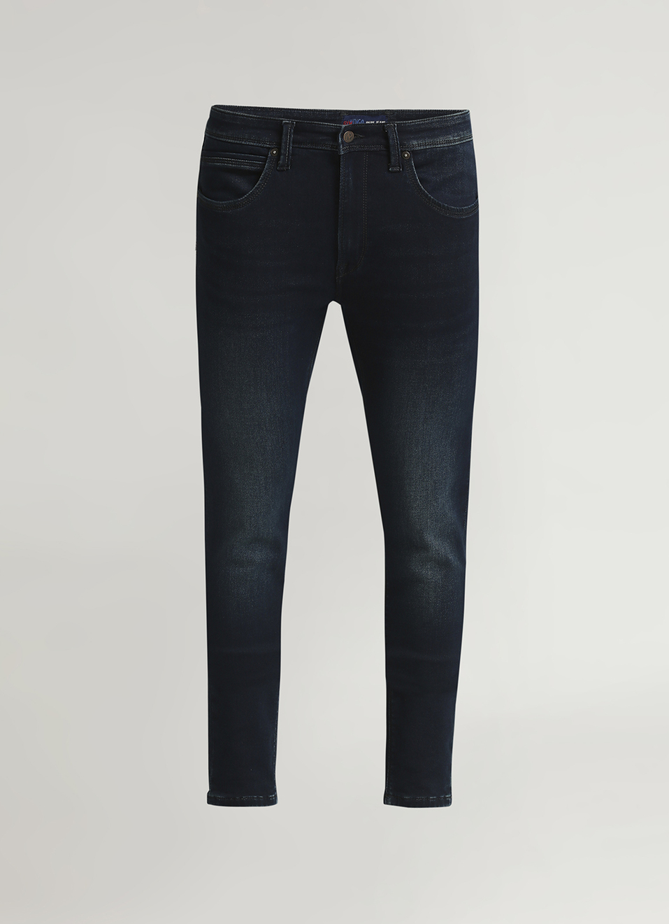 Chinox Mid Rise Skinny Fit Jeans, , large image number 5