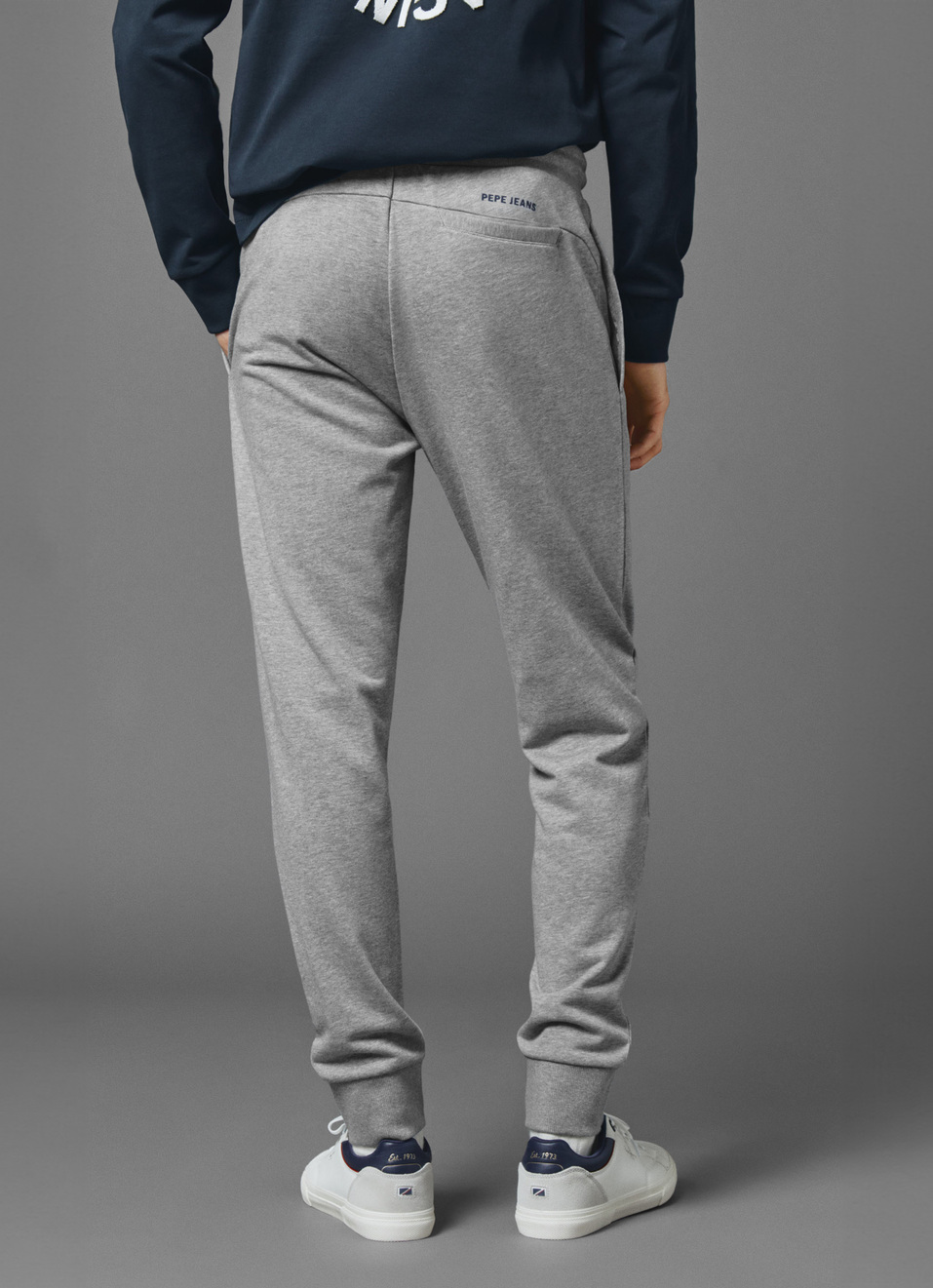 Red Bull Racing X Pepe Jeans Cotton Sweat Stretch Jogger, , large image number 2