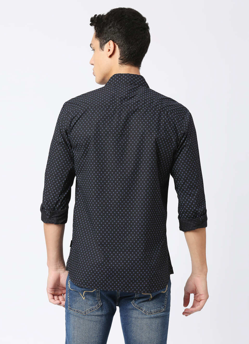 Easten Ls Premium Cotton Aop Shirt, , large image number 2