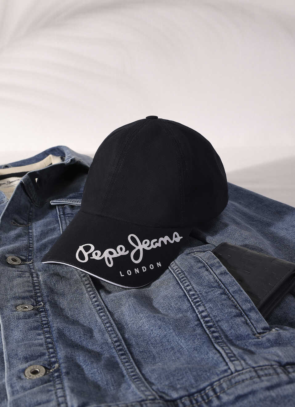 Blue Printed Sports Cap, , large image number 3