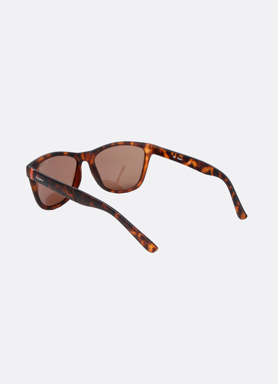 Brown Uv-protected Wayfarer Sunglasses, , large image number 2