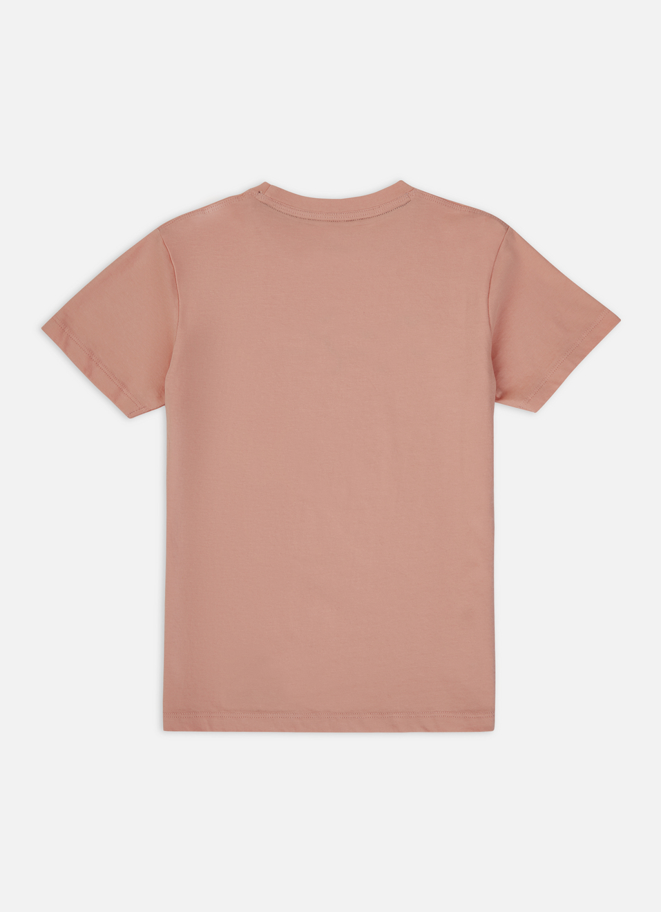 Boys Orange Short Sleeve T-shirt, , large image number 1