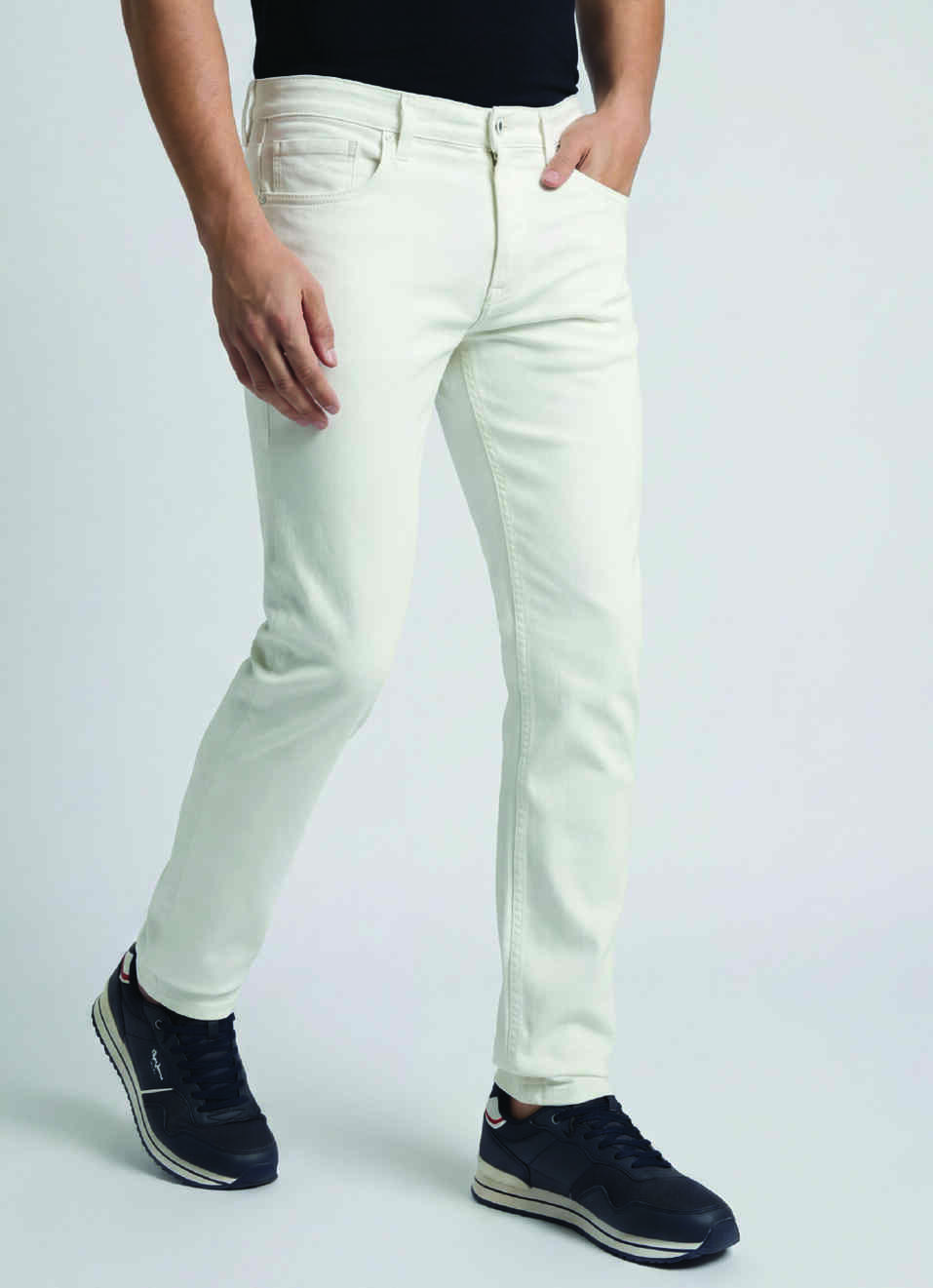 Women Green Mid Rise Cargo Pants, , large image number 0