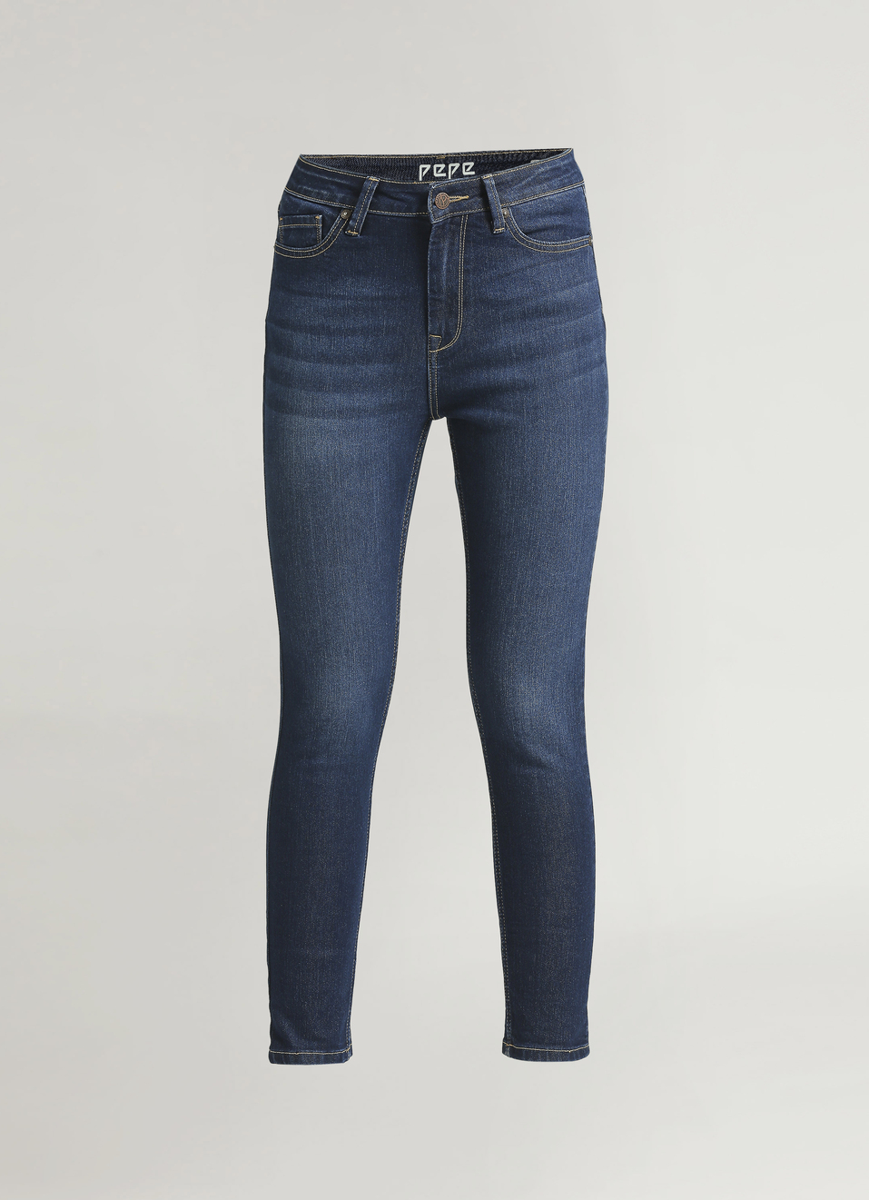 Dion High Waist Skinny Fit Jeans, , large image number 6