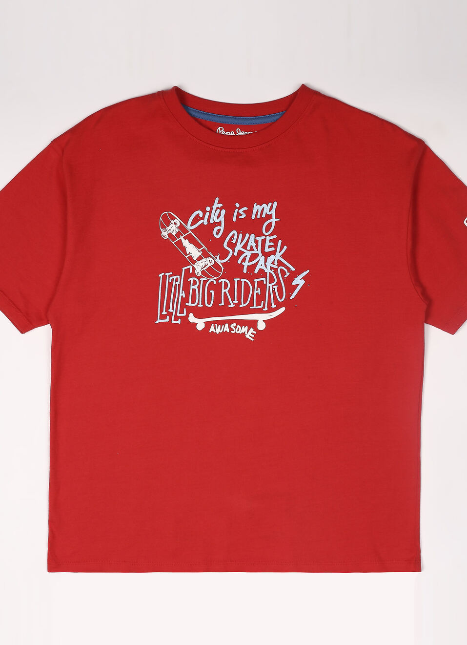 JUDE SS Oversized T-shirt, , large image number 0