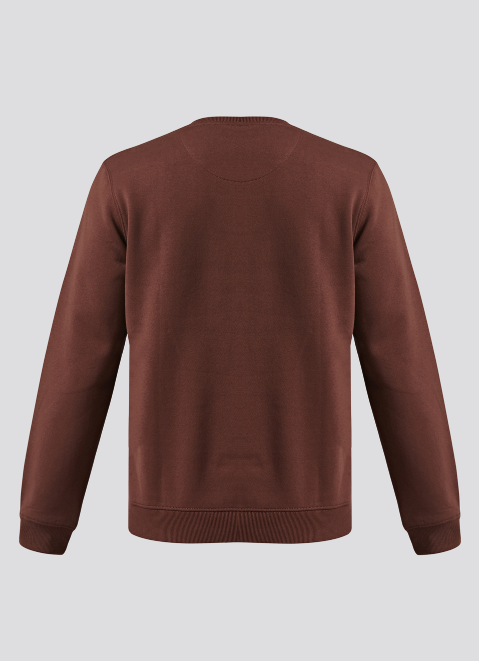 Brown Graphic Print Full Sleeve Sweatshirt, , large image number 7