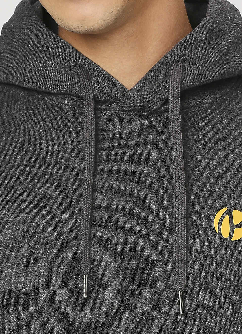 Fleece Full Sleeve Hoodie Sweatshirt, , large image number 4