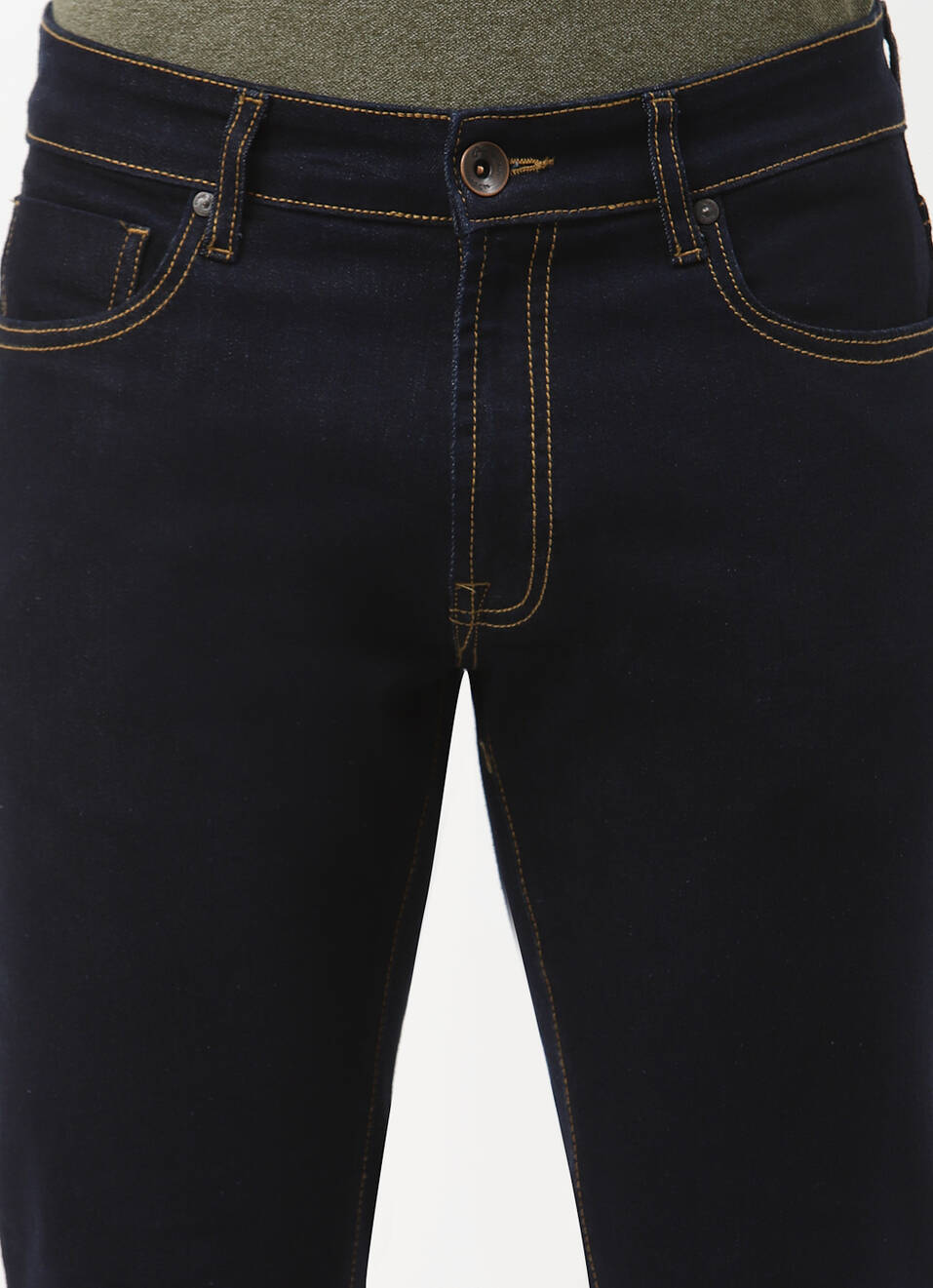 Vapour Slim Fit Mid Waist Jeans, , large image number 4