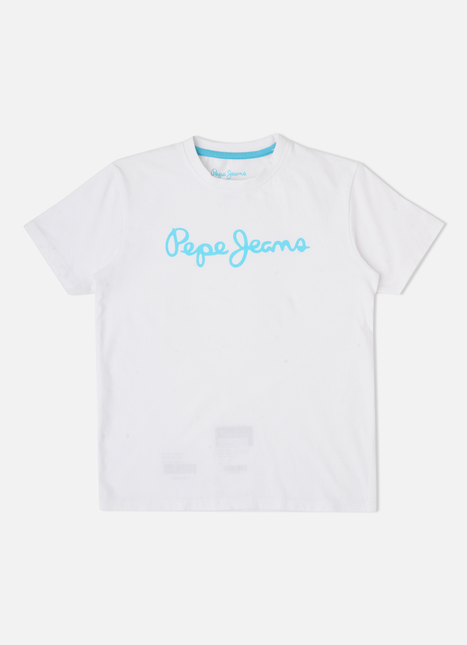 Solid Brand Carrier Aqua T-Shirt, , large image number 0