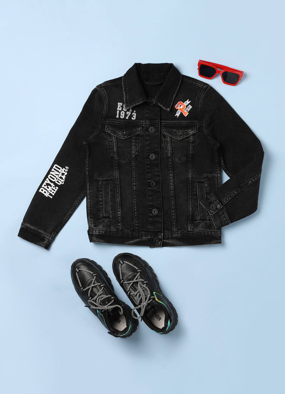 Highness Regular Fit Jacket, , large image number 0