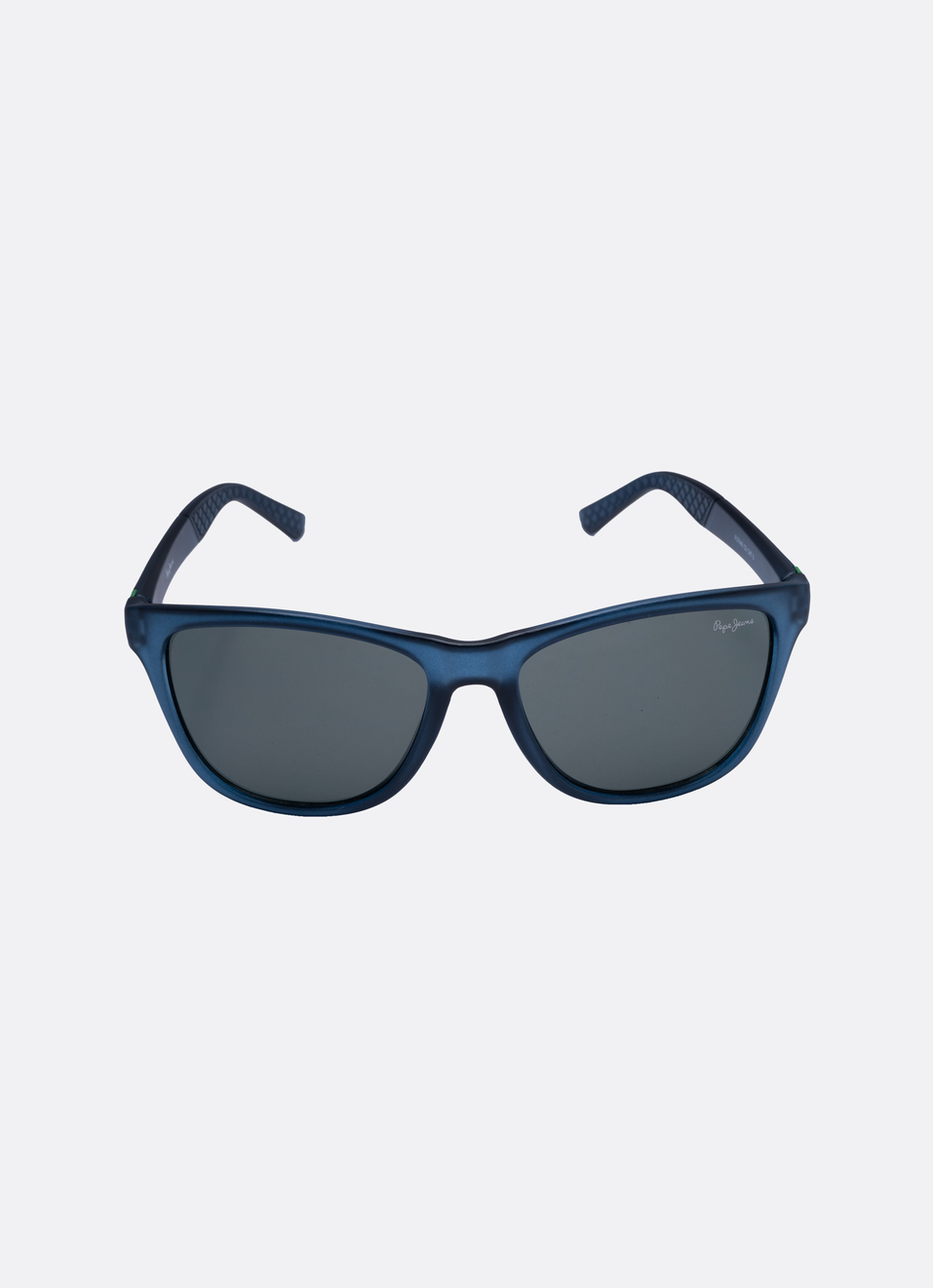 Blue Uv-protected Wayfarer Sunglasses, , large image number 0