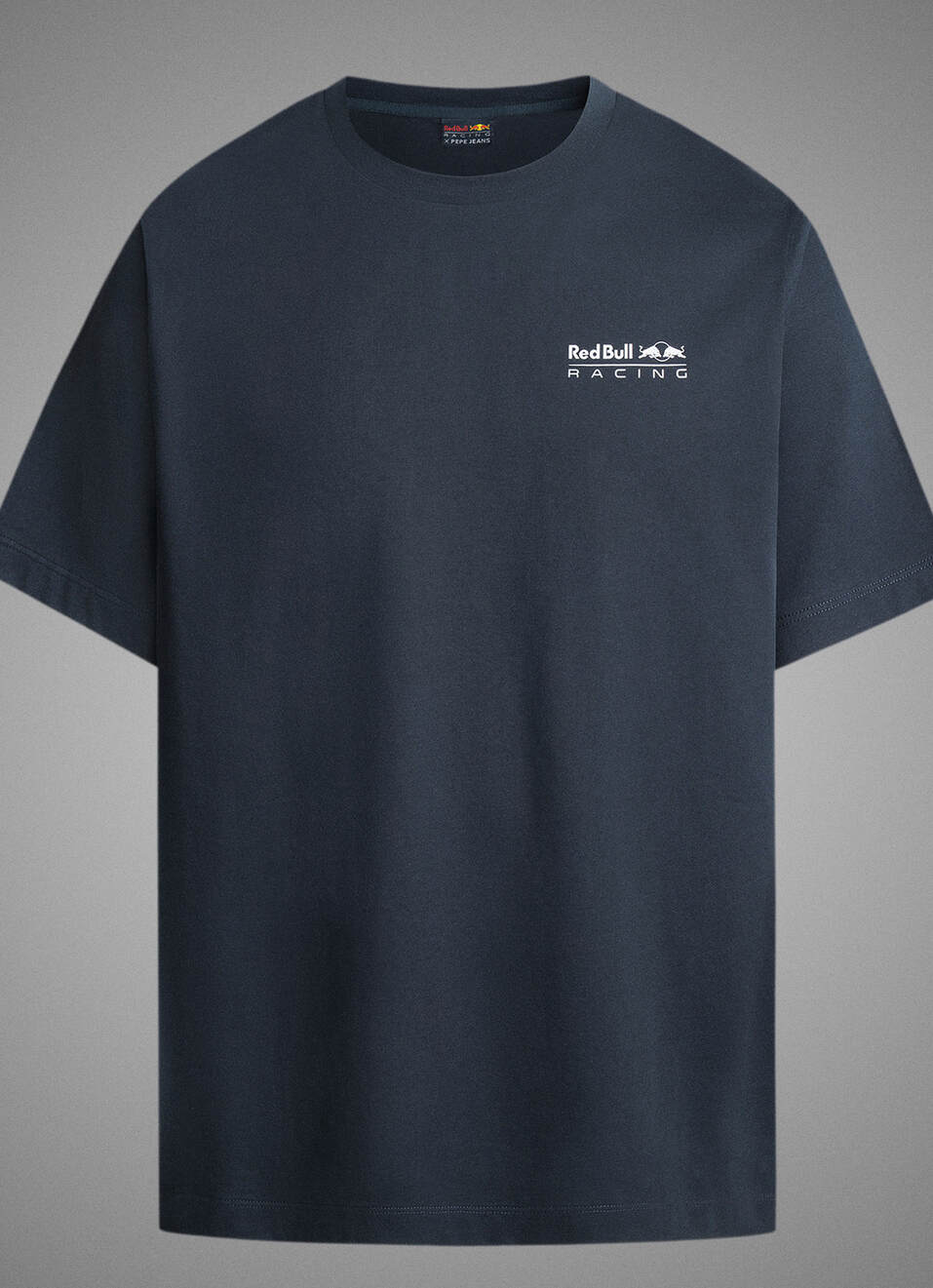 Red Bull Racing X Pepe Jeans Unisex Pit Stop Crew Tee, , large image number 4