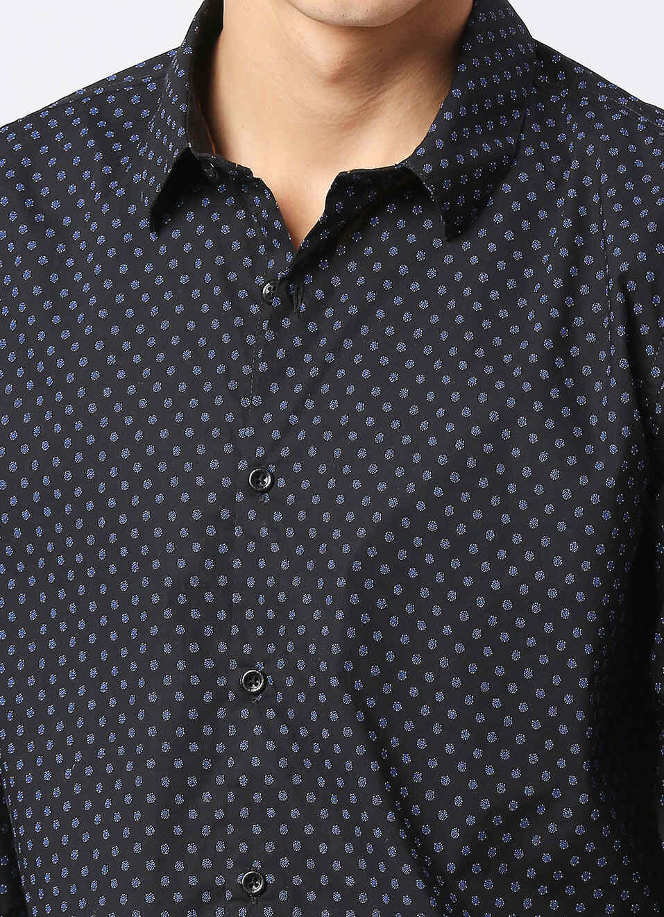 Easten Ls Premium Cotton Aop Shirt, , large image number 4