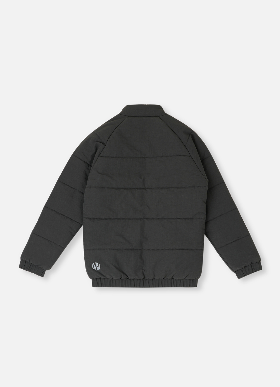 Boys Solid Puffer Jacket, , large image number 1
