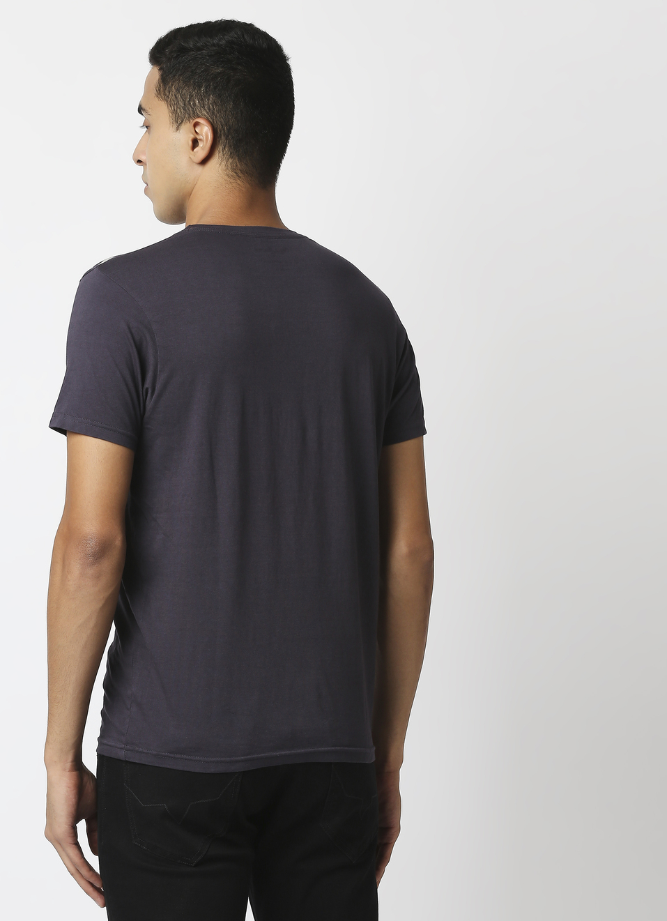 Derwin Graphic Printed Tee, , large image number 2