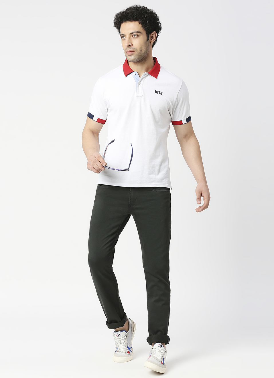 Vapour Slim Fit Mid Waist Jeans, , large image number 1