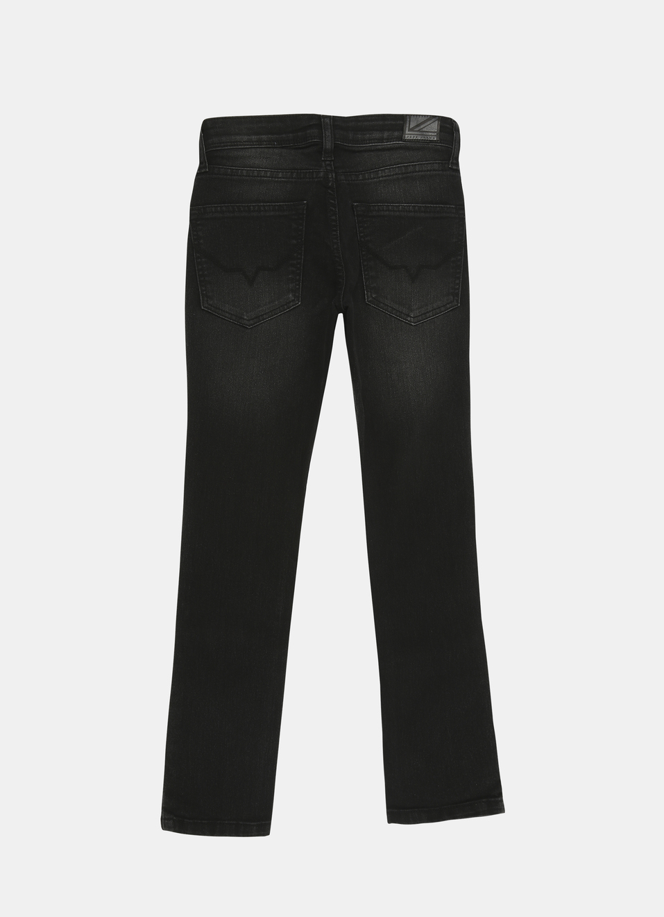 Cashed Mid Waist Slim Fit Denim, , large image number 2
