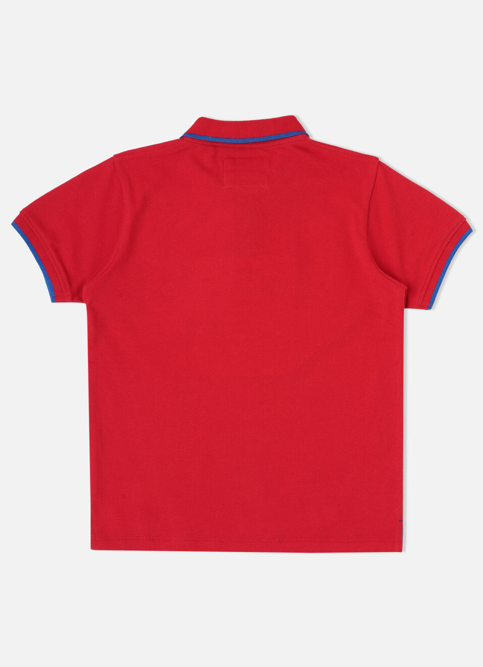 Solid Red Polo, , large image number 1