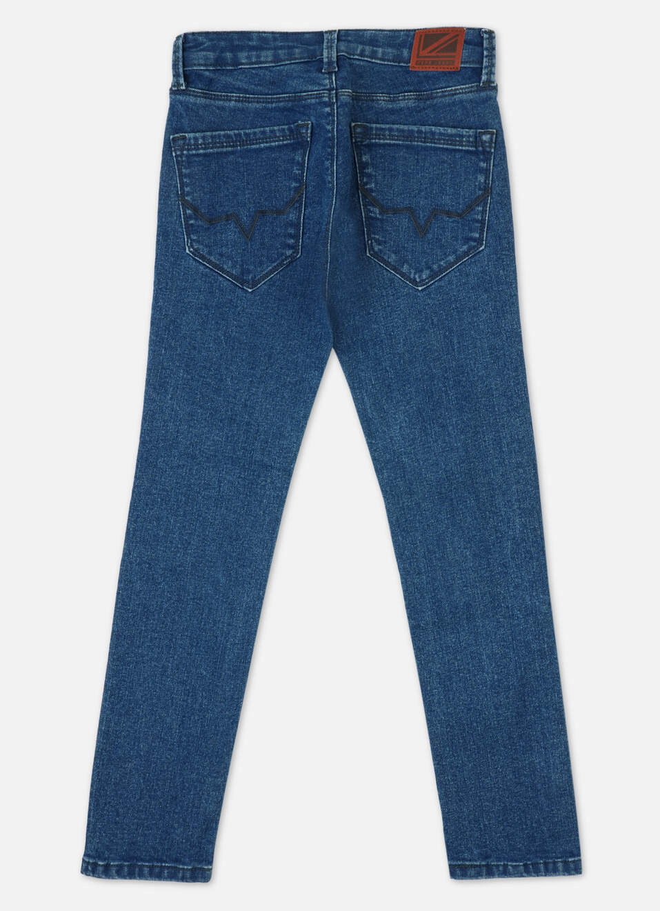 Boys Cash Mid Rise Slim Fit Jeans, , large image number 1