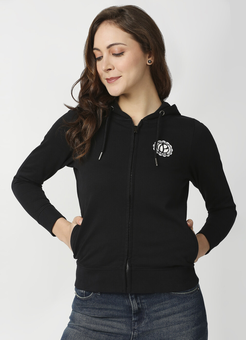 Freya Hoodie Sweatshirt, , large image number 0