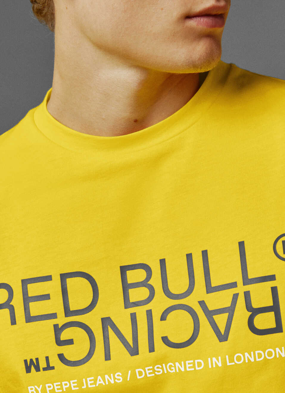 Red Bull Racing X Pepe Jeans Unisex Graphic Reflect Tee, , large image number 4