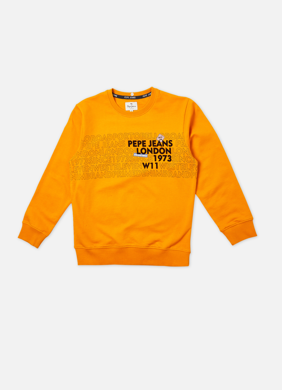 Boysyellow Full Sleeve Sweatshirt, , large image number 0