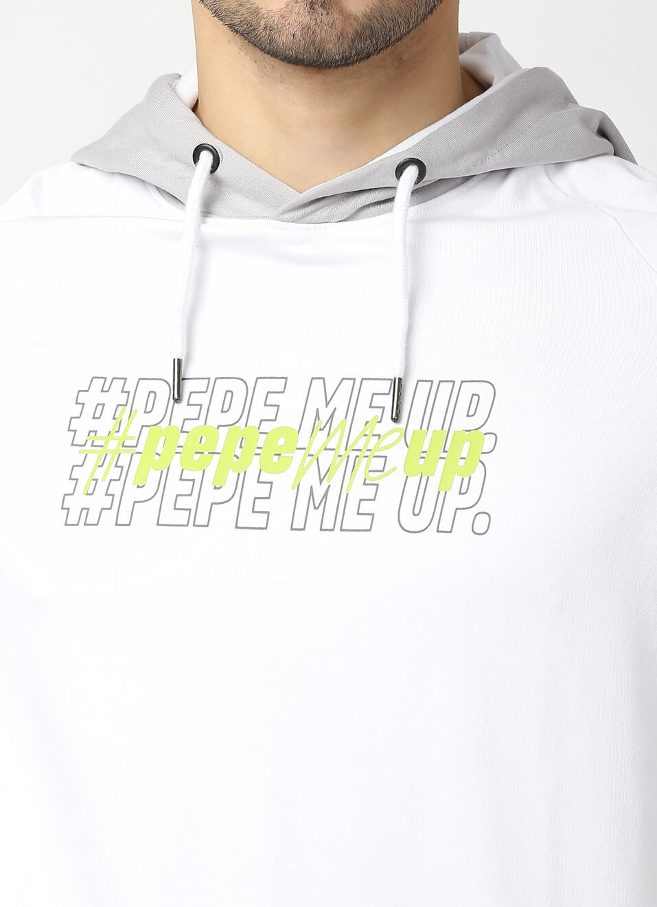 Lopez Placement Printed Sweatshirt, , large image number 4