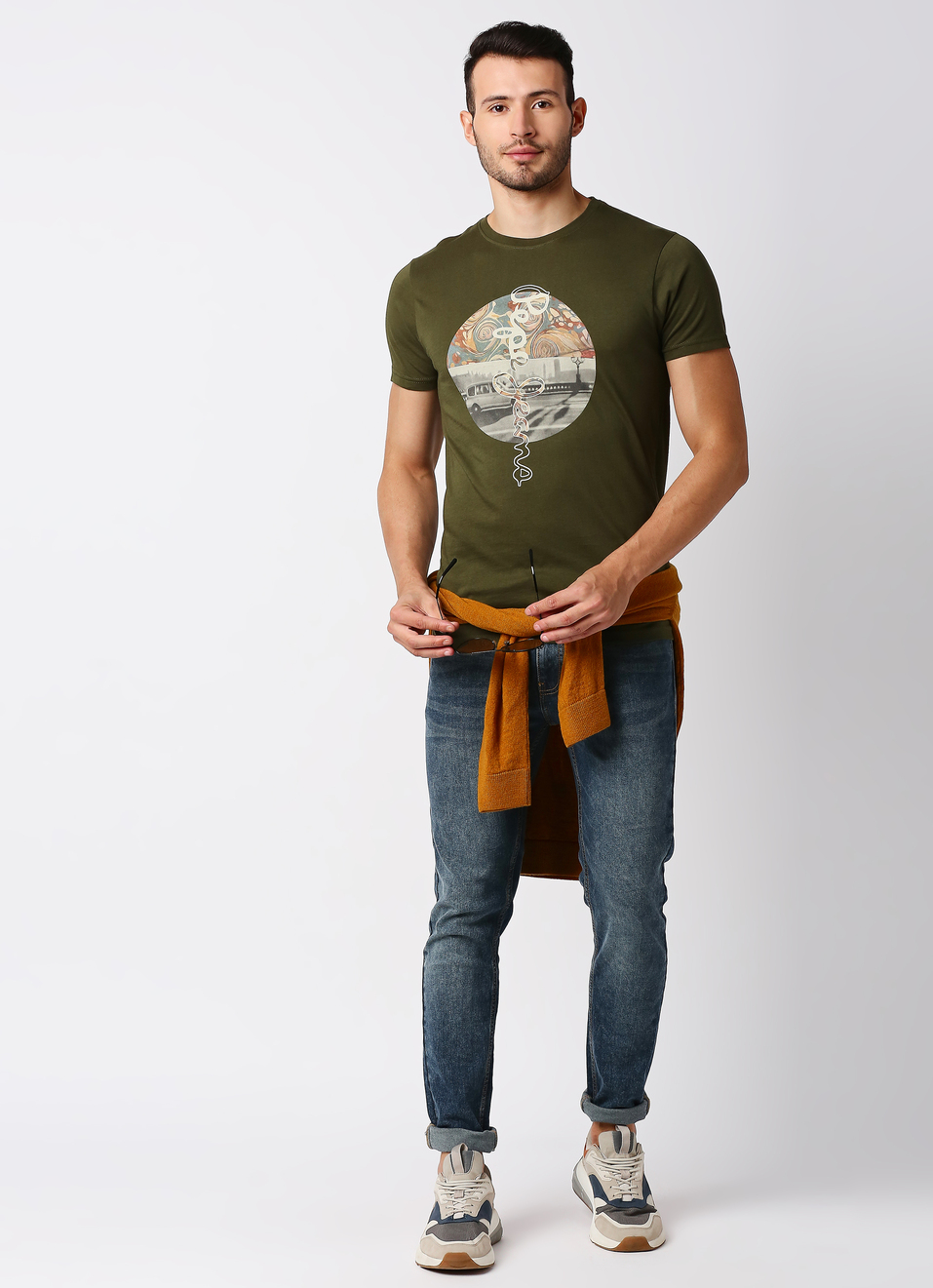 Jackson Graphic Print Tees, , large image number 3