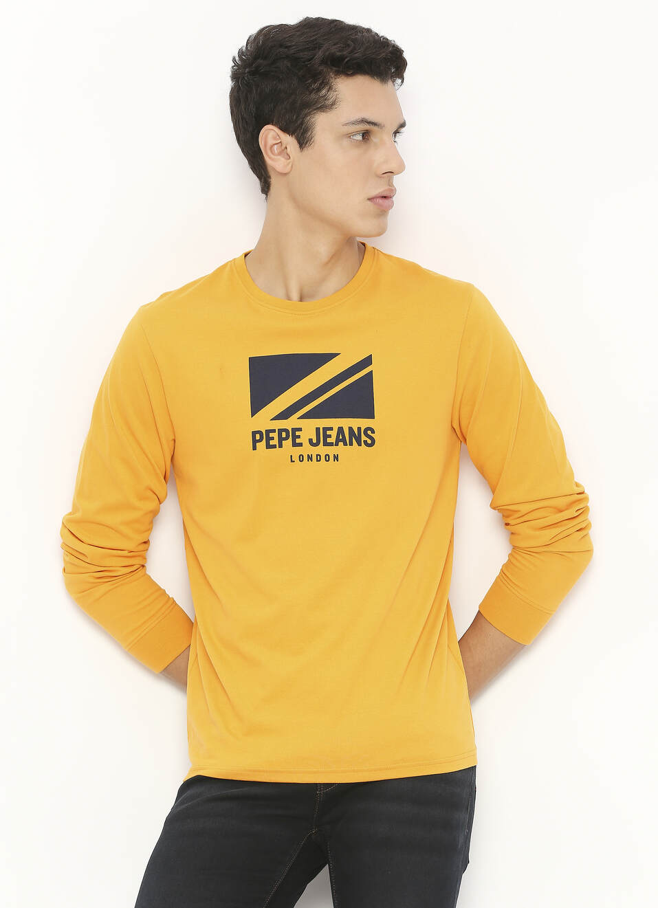 Brand Carrier Full Sleeve T-shirt, , large image number 0