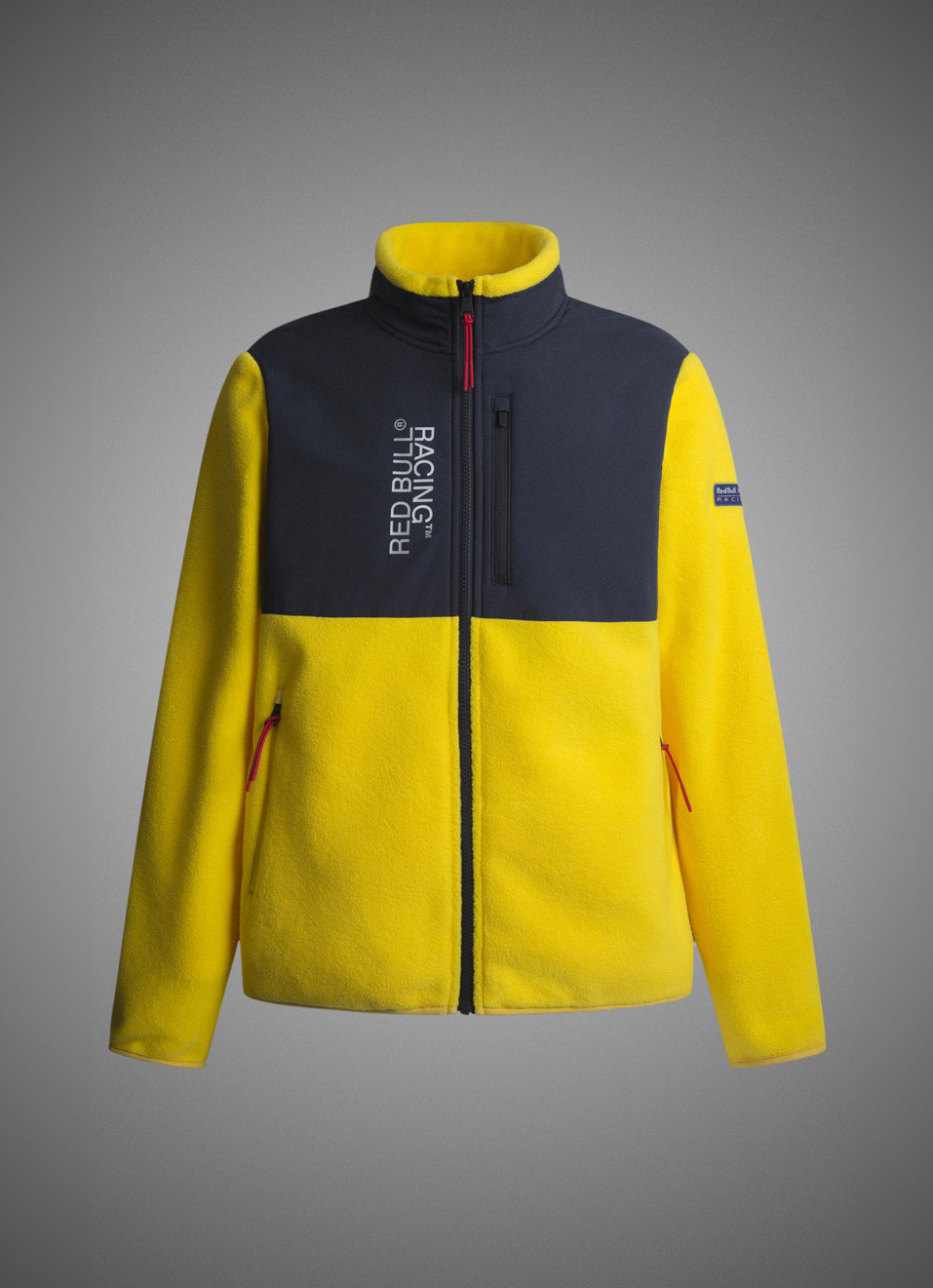 Red Bull Racing X Pepe Jeans Polar Fleece Hybrid, , large image number 4