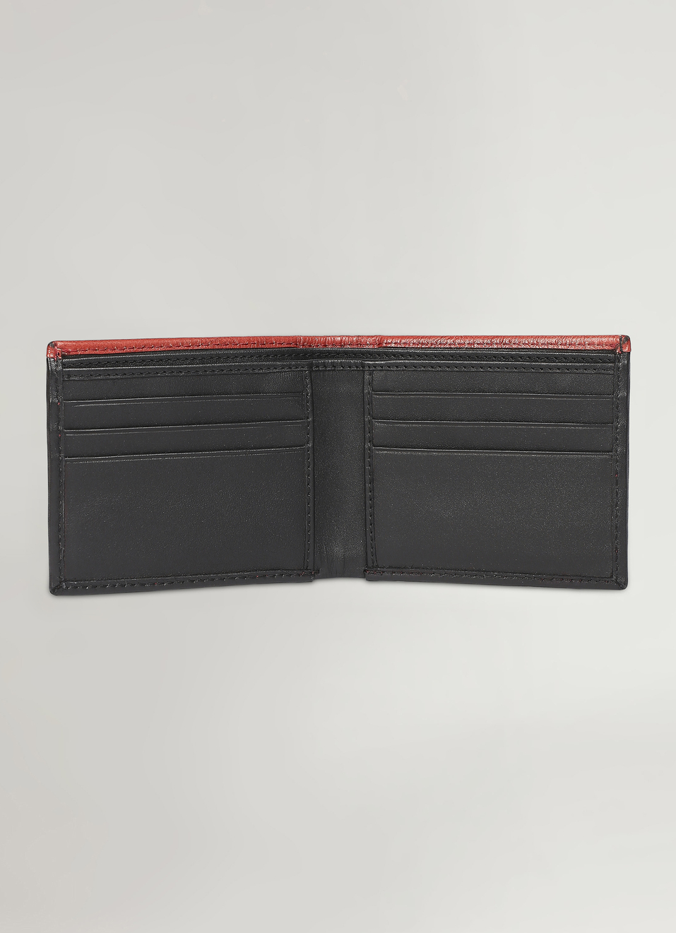 Black Textured Wallet, , large image number 2