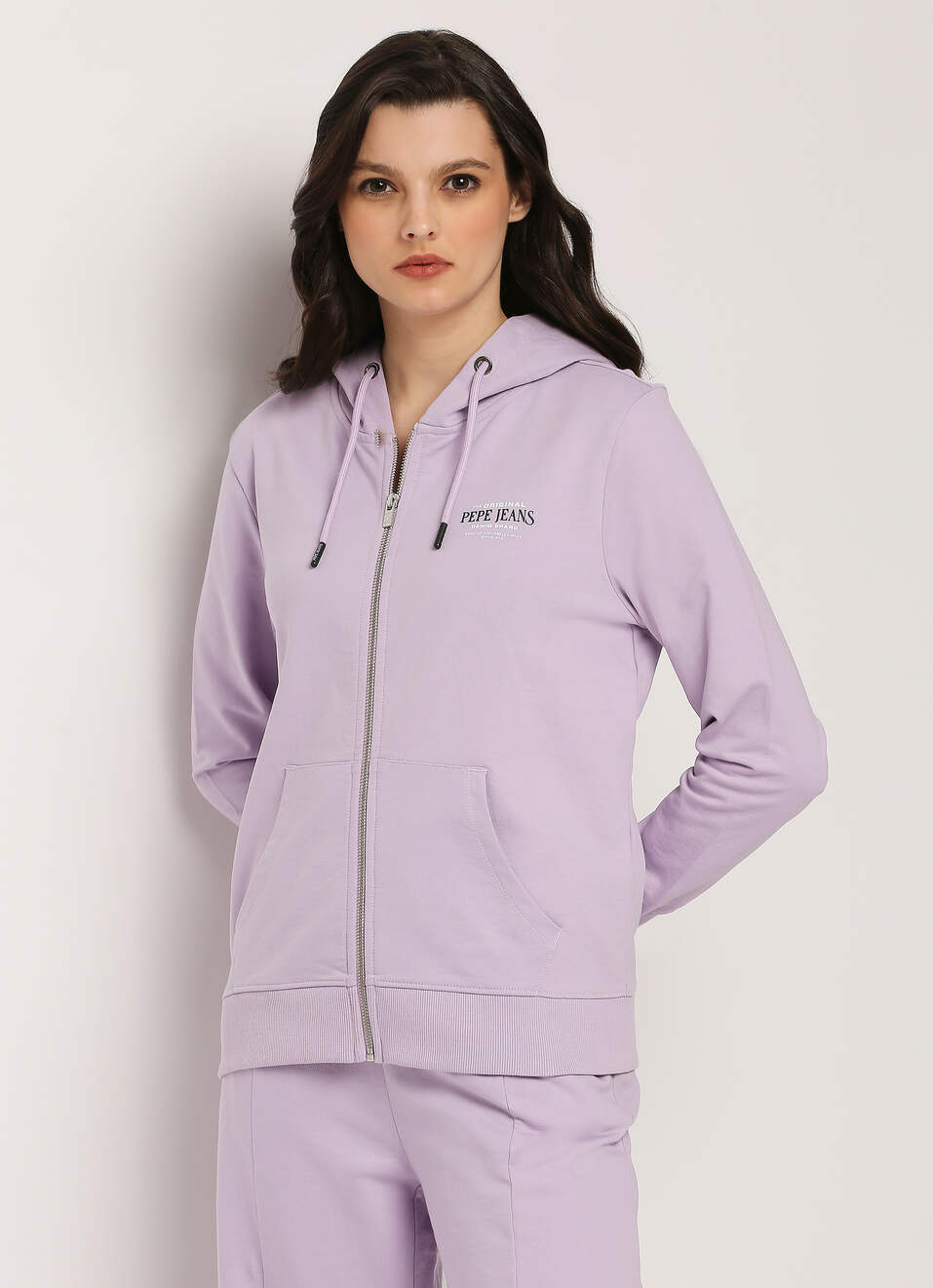 Graphic Print Full Sleeve Hooded Sweatshirt, , large image number 7
