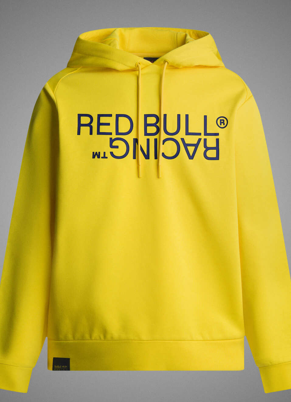 Red Bull Racing X Pepe Jeans Unisex Reflect Logo Graphic Hoody, , large image number 4