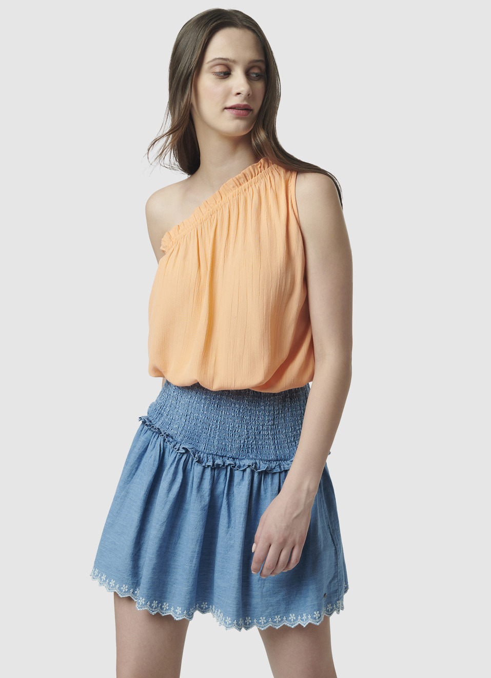 BRINDELLE ASSYMETRIC TOP, , large image number 1