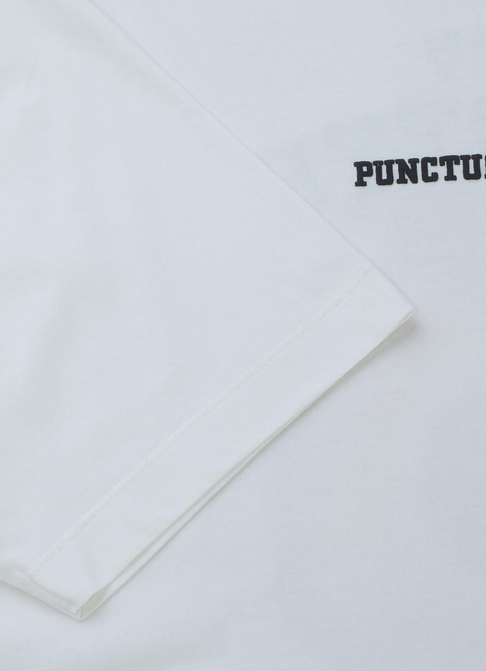 Men White Printed Relaxed Fit Short Sleeve T-shirt, , large image number 7