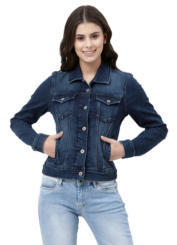 Noraa Trucker Jacket