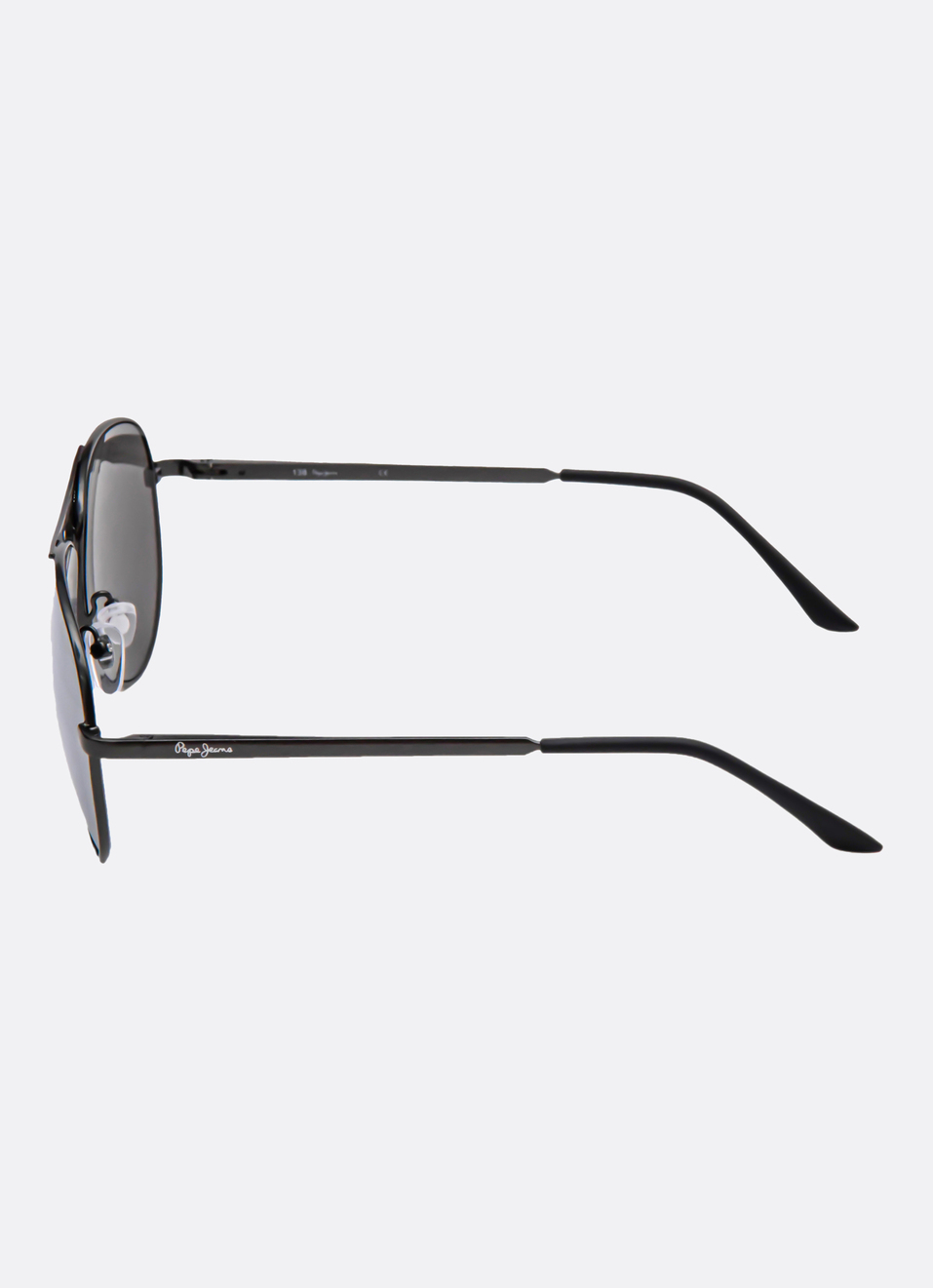 Gunmetal Uv-protected Aviator Sunglasses, , large image number 3